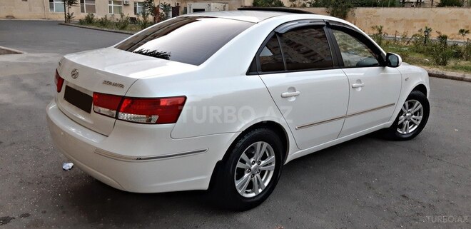 Hyundai Sonata 2010, 87,800 km - 2.4 л - Bakı