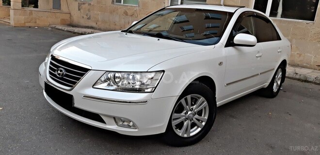 Hyundai Sonata 2010, 87,800 km - 2.4 л - Bakı