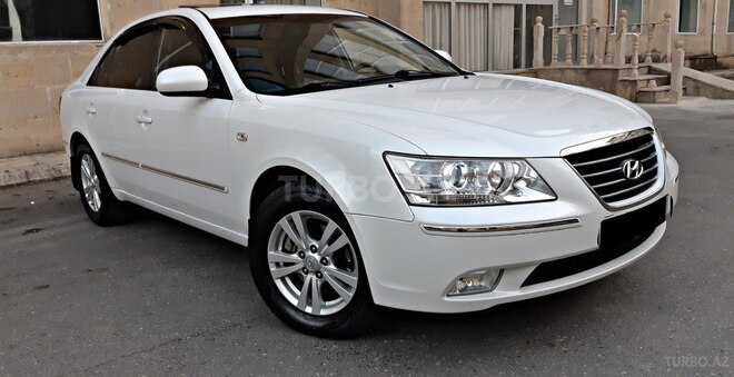 Hyundai Sonata 2010, 87,800 km - 2.4 л - Bakı