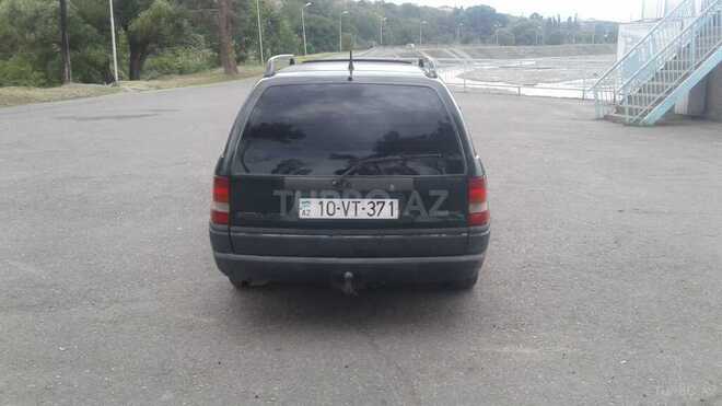 Opel Astra 1994, 335,000 km - 1.6 l - Quba