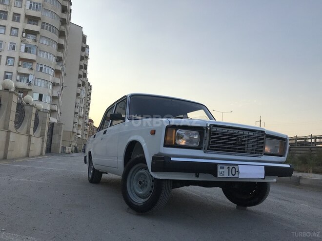 LADA (VAZ) 2107 2007, 707,712 km - 1.6 l - Bakı