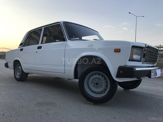 LADA (VAZ) 2107 2007, 707,712 km - 1.6 l - Bakı