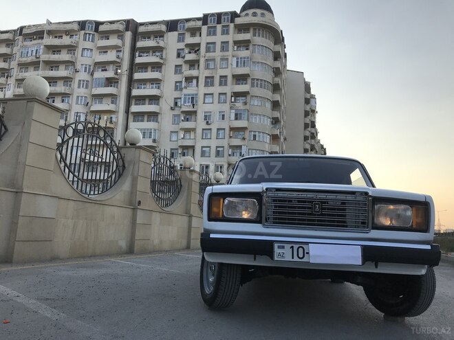 LADA (VAZ) 2107 2007, 707,712 km - 1.6 l - Bakı