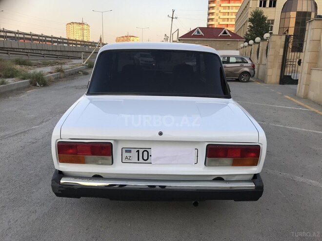 LADA (VAZ) 2107 2007, 707,712 km - 1.6 l - Bakı