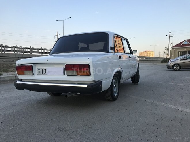 LADA (VAZ) 2107 2007, 707,712 km - 1.6 l - Bakı
