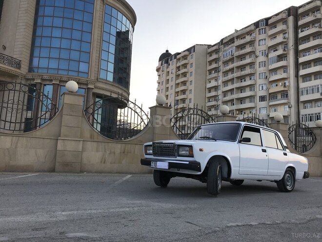 LADA (VAZ) 2107 2007, 707,712 km - 1.6 l - Bakı