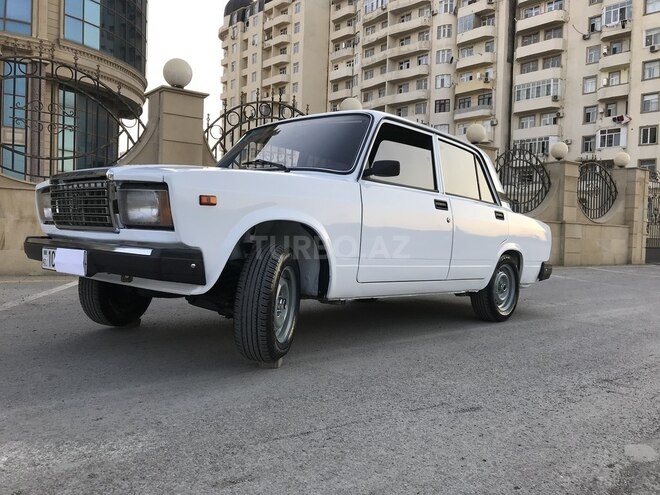 LADA (VAZ) 2107 2007, 707,712 km - 1.6 l - Bakı