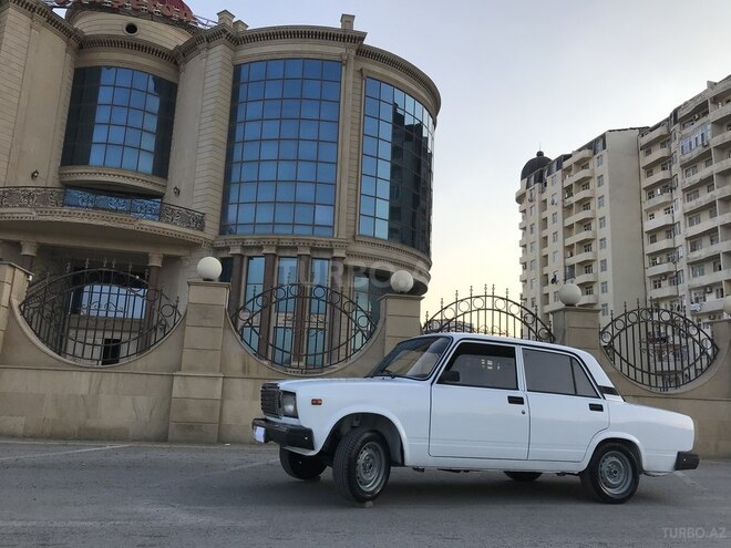 LADA (VAZ) 2107 2007, 707,712 km - 1.6 l - Bakı