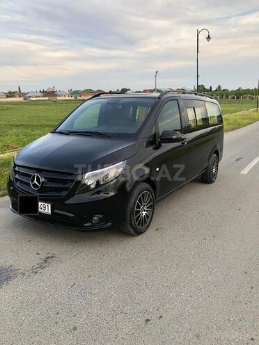 Mercedes Vito 116 2016, 63,000 km - 2.2 l - Bakı