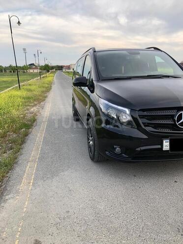 Mercedes Vito 116 2016, 63,000 km - 2.2 l - Bakı