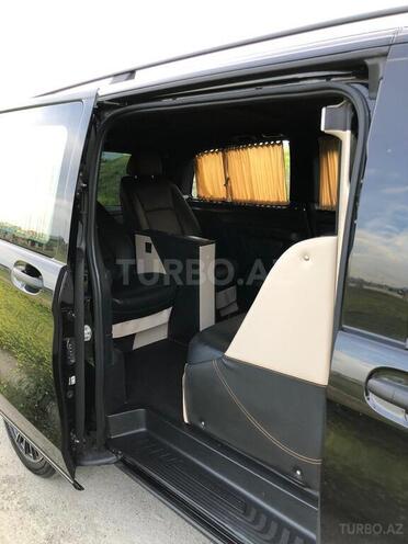 Mercedes Vito 116 2016, 63,000 km - 2.2 l - Bakı
