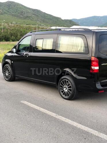 Mercedes Vito 116 2016, 63,000 km - 2.2 l - Bakı
