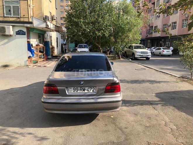 BMW 528 1996, 425,600 km - 2.8 l - Bakı