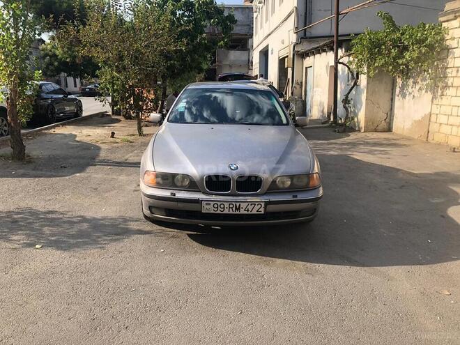 BMW 528 1996, 425,600 km - 2.8 l - Bakı