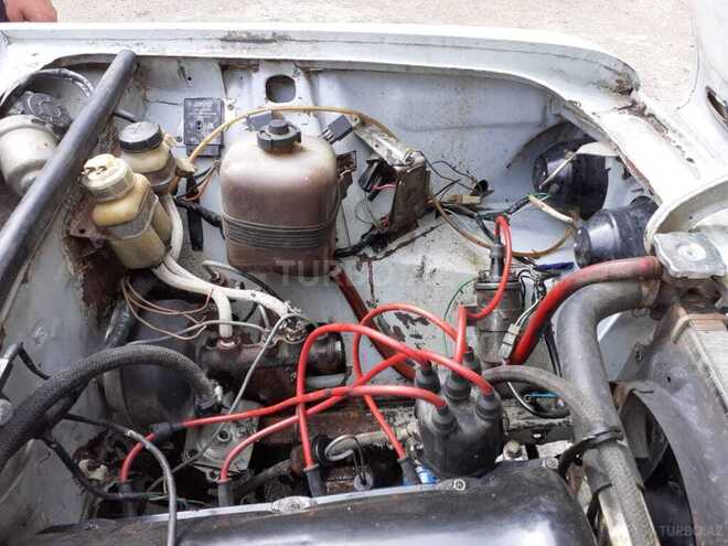 LADA (VAZ) 2106 1992, 10,000 km - 1.6 l - Bakı