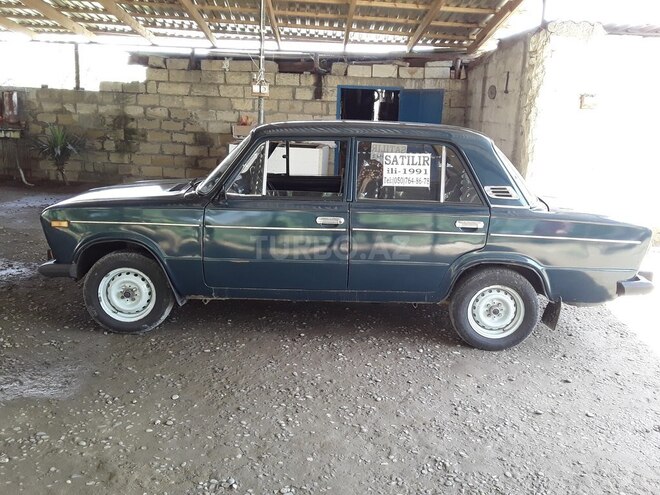 LADA (VAZ) 2106 1991, 322,000 km - 1.5 л - Sabirabad