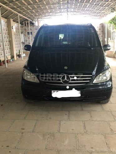 Mercedes Viano 2007, 317,174 km - 2.2 l - Salyan