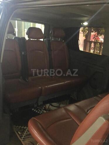 Mercedes Viano 2007, 317,174 km - 2.2 l - Salyan