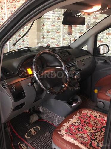 Mercedes Viano 2007, 317,174 km - 2.2 l - Salyan