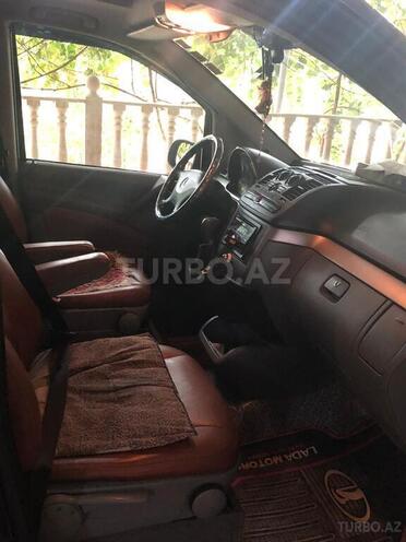 Mercedes Viano 2007, 317,174 km - 2.2 l - Salyan