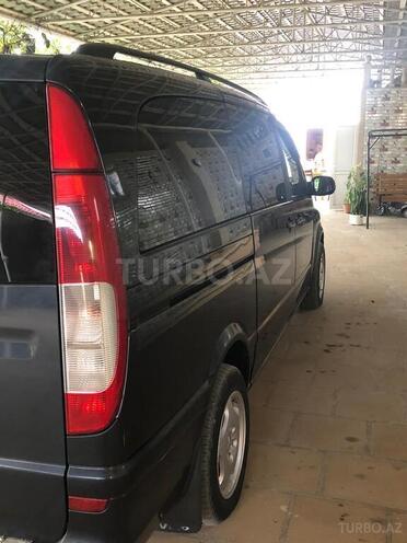Mercedes Viano 2007, 317,174 km - 2.2 l - Salyan