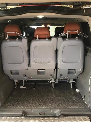Mercedes Viano 2007, 317,174 km - 2.2 l - Salyan