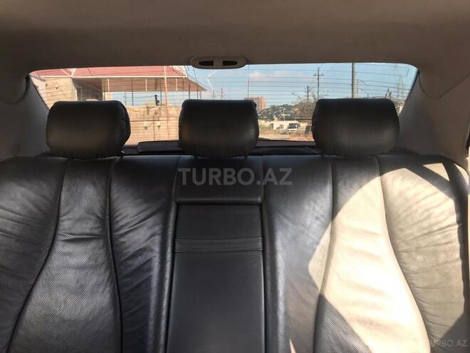 Mercedes S 320 2000, 200,000 km - 3.2 l - Bakı