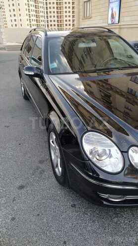 Mercedes E 220 2006, 226,000 km - 2.2 l - Bakı
