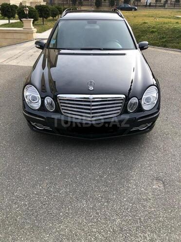 Mercedes E 220 2006, 226,000 km - 2.2 l - Bakı