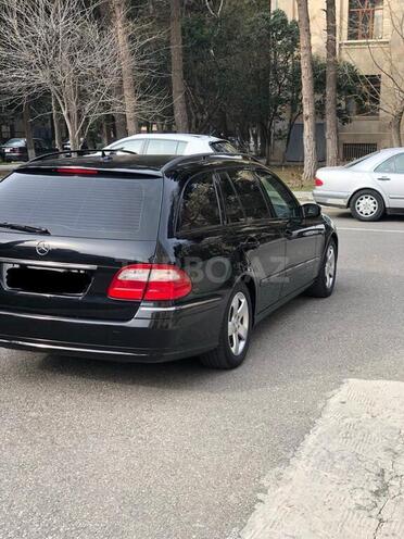 Mercedes E 220 2006, 226,000 km - 2.2 l - Bakı