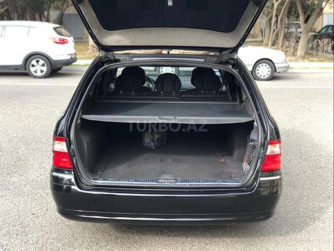 Mercedes E 220 2006, 226,000 km - 2.2 l - Bakı