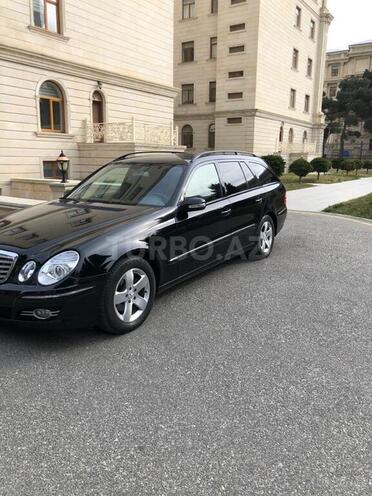 Mercedes E 220 2006, 226,000 km - 2.2 l - Bakı