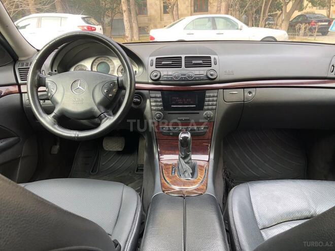 Mercedes E 220 2006, 226,000 km - 2.2 l - Bakı