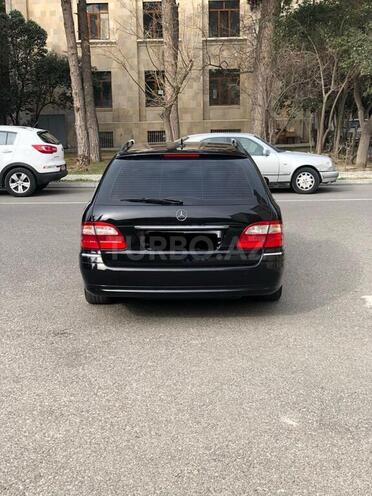 Mercedes E 220 2006, 226,000 km - 2.2 l - Bakı