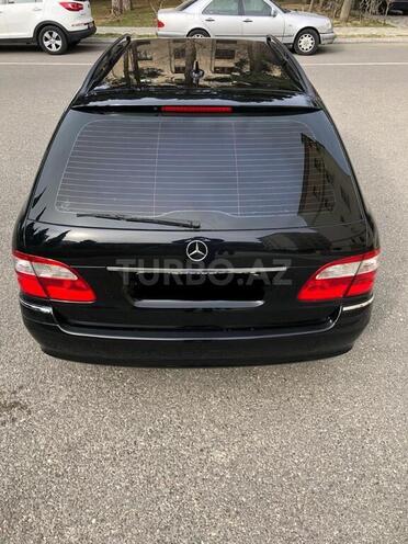 Mercedes E 220 2006, 226,000 km - 2.2 l - Bakı