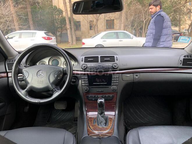 Mercedes E 220 2006, 226,000 km - 2.2 l - Bakı