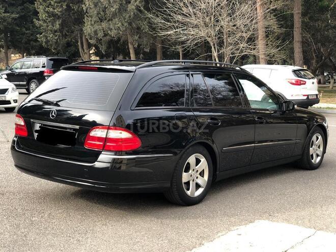 Mercedes E 220 2006, 226,000 km - 2.2 l - Bakı
