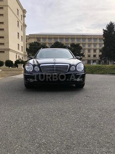 Mercedes E 220 2006, 226,000 km - 2.2 l - Bakı