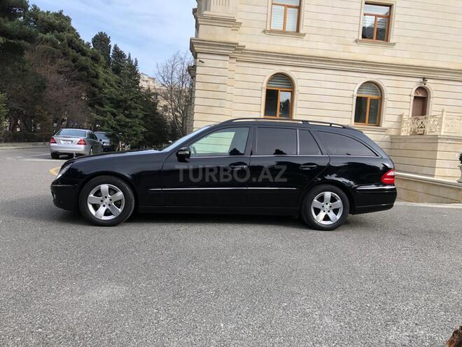 Mercedes E 220 2006, 226,000 km - 2.2 l - Bakı