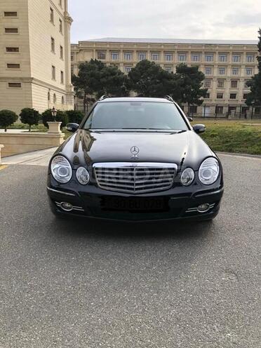 Mercedes E 220 2006, 226,000 km - 2.2 l - Bakı