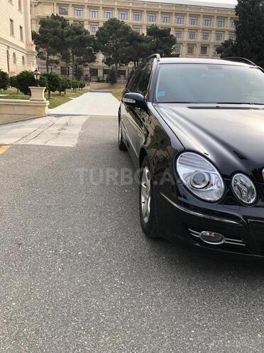 Mercedes E 220 2006, 226,000 km - 2.2 l - Bakı