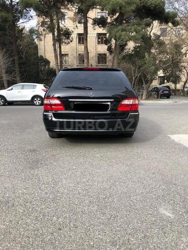 Mercedes E 220 2006, 226,000 km - 2.2 l - Bakı