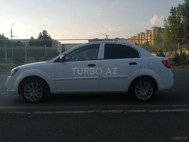 Kia Rio 2011, 633,000 km - 1.4 l - Bakı