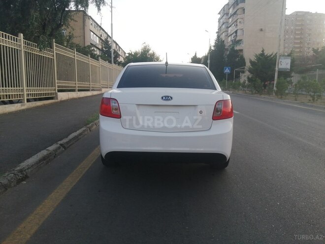 Kia Rio 2011, 633,000 km - 1.4 l - Bakı