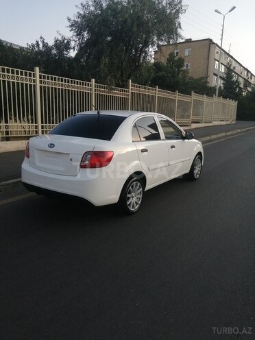 Kia Rio 2011, 633,000 km - 1.4 l - Bakı
