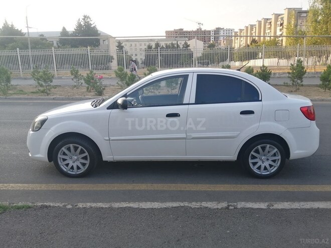 Kia Rio 2011, 633,000 km - 1.4 l - Bakı