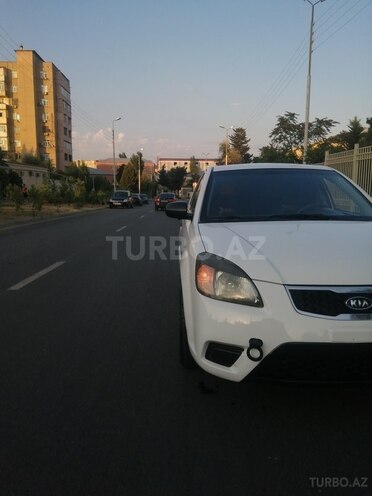 Kia Rio 2011, 633,000 km - 1.4 l - Bakı