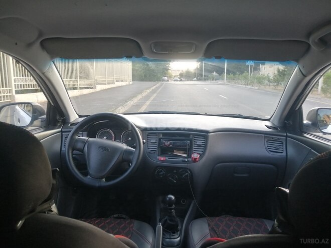 Kia Rio 2011, 633,000 km - 1.4 l - Bakı