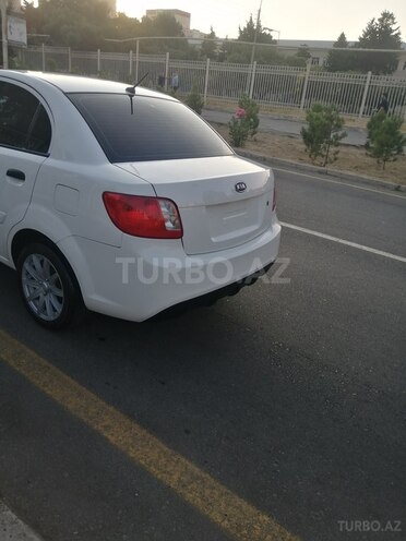 Kia Rio 2011, 633,000 km - 1.4 l - Bakı