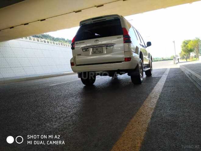 Toyota Prado 2008, 34,500 km - 2.7 l - Bakı